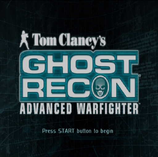 Ghost Recon Advanced Warfighter screenshot 3 for Playstation 2